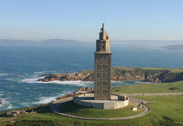 Disfruta de un paseo por el centro de A Coruña